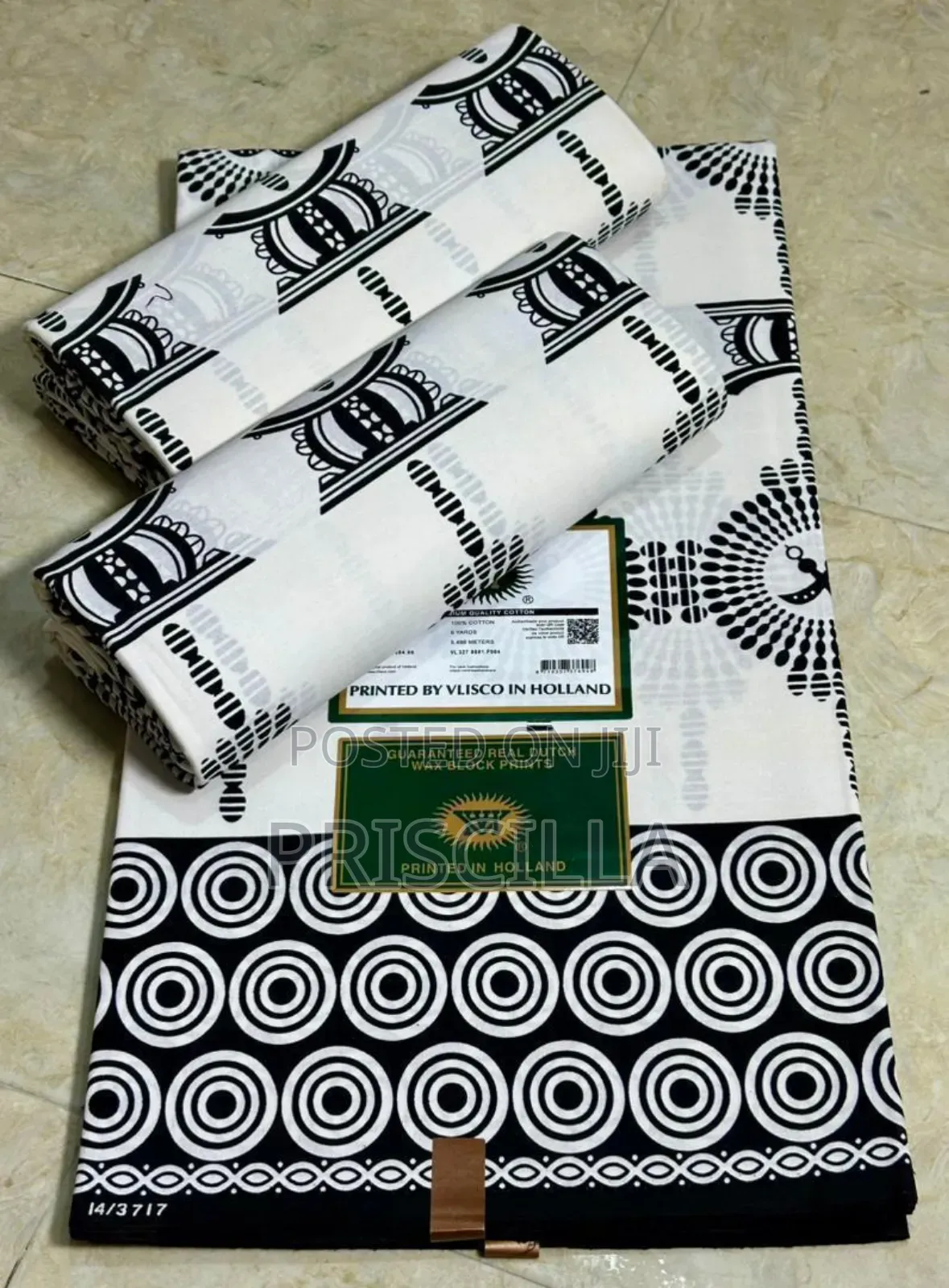 GTP Fabric