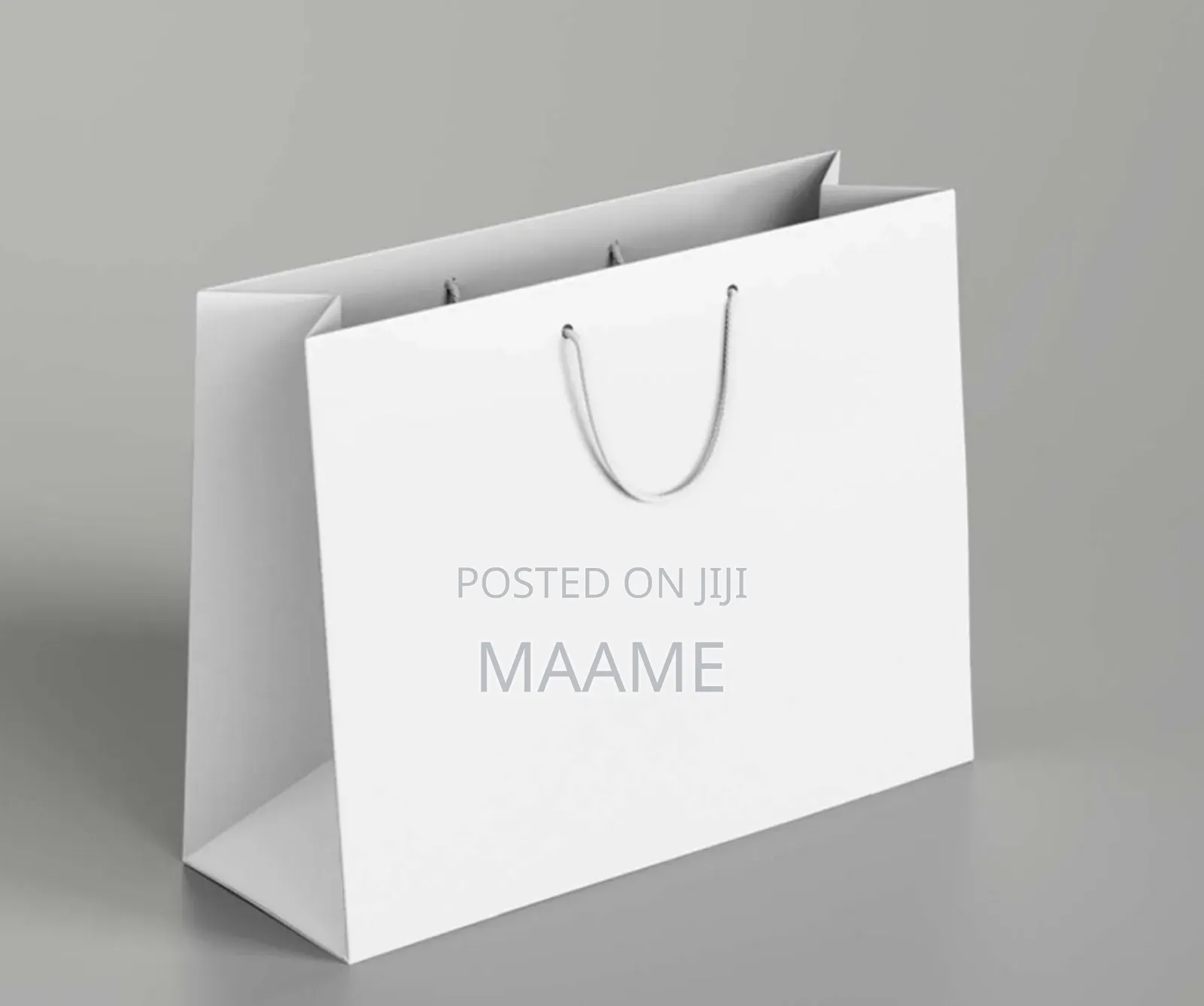 Paper Bags