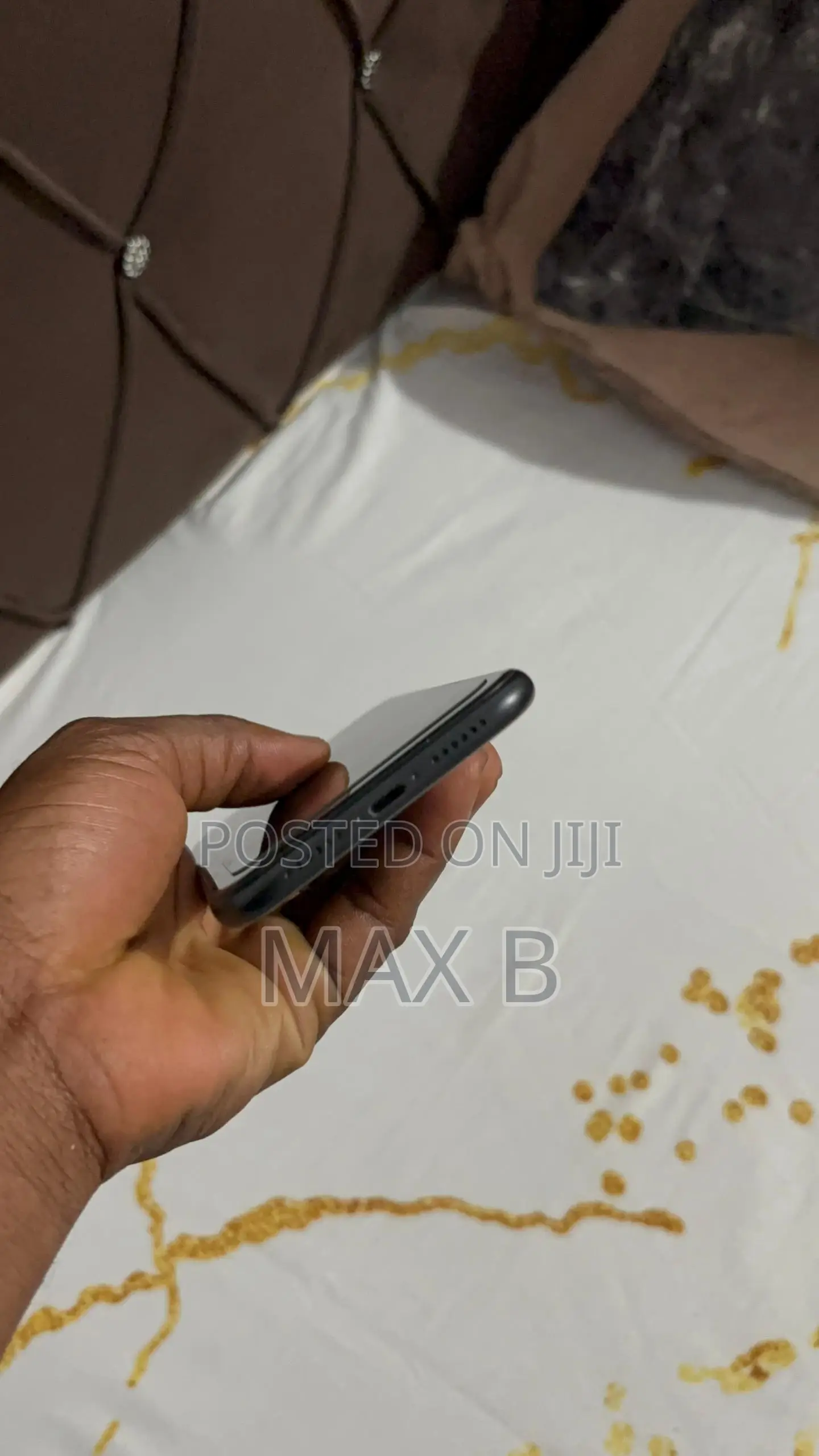 Apple iPhone XR 64 GB Black