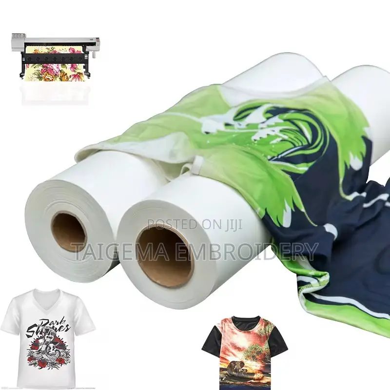Sublimation Paper 100g
