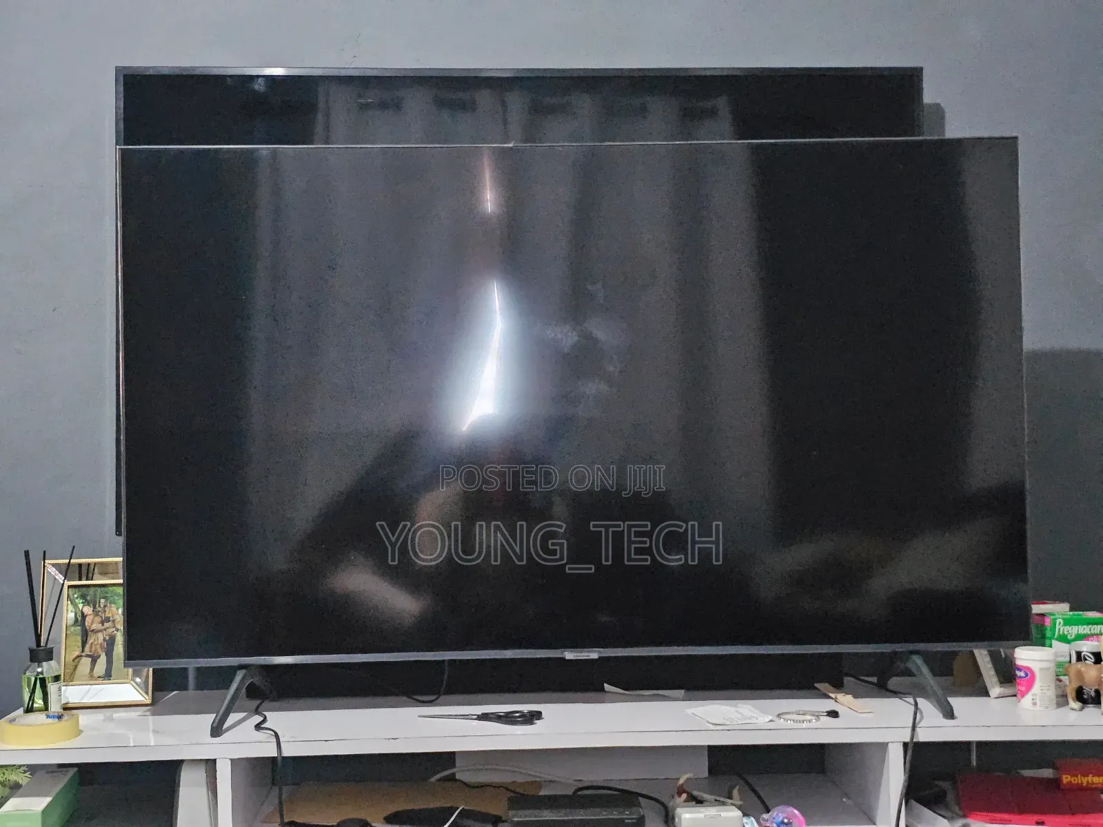 Samsung Uhd Smart Tv 55 Inches