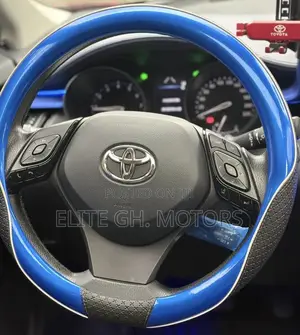 Toyota C-HR 2022 Red