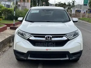 Honda CR-V EX AWD 2019 White