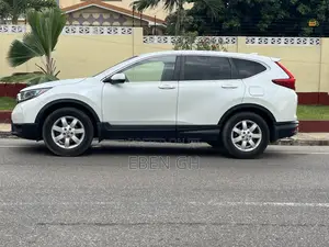 Honda CR-V EX AWD 2019 White