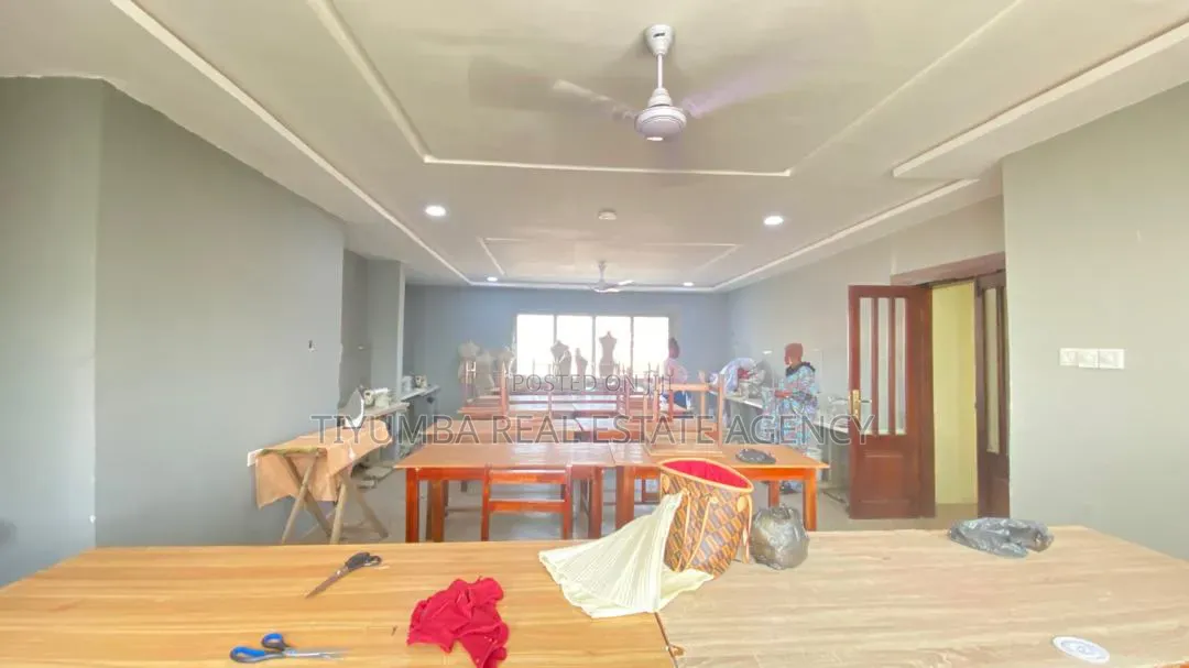 Commercial Space for Rent at Mile 7.