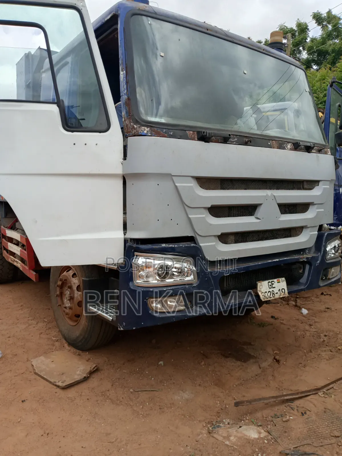 Tipper Truck
