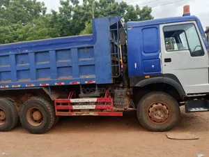 Tipper Truck
