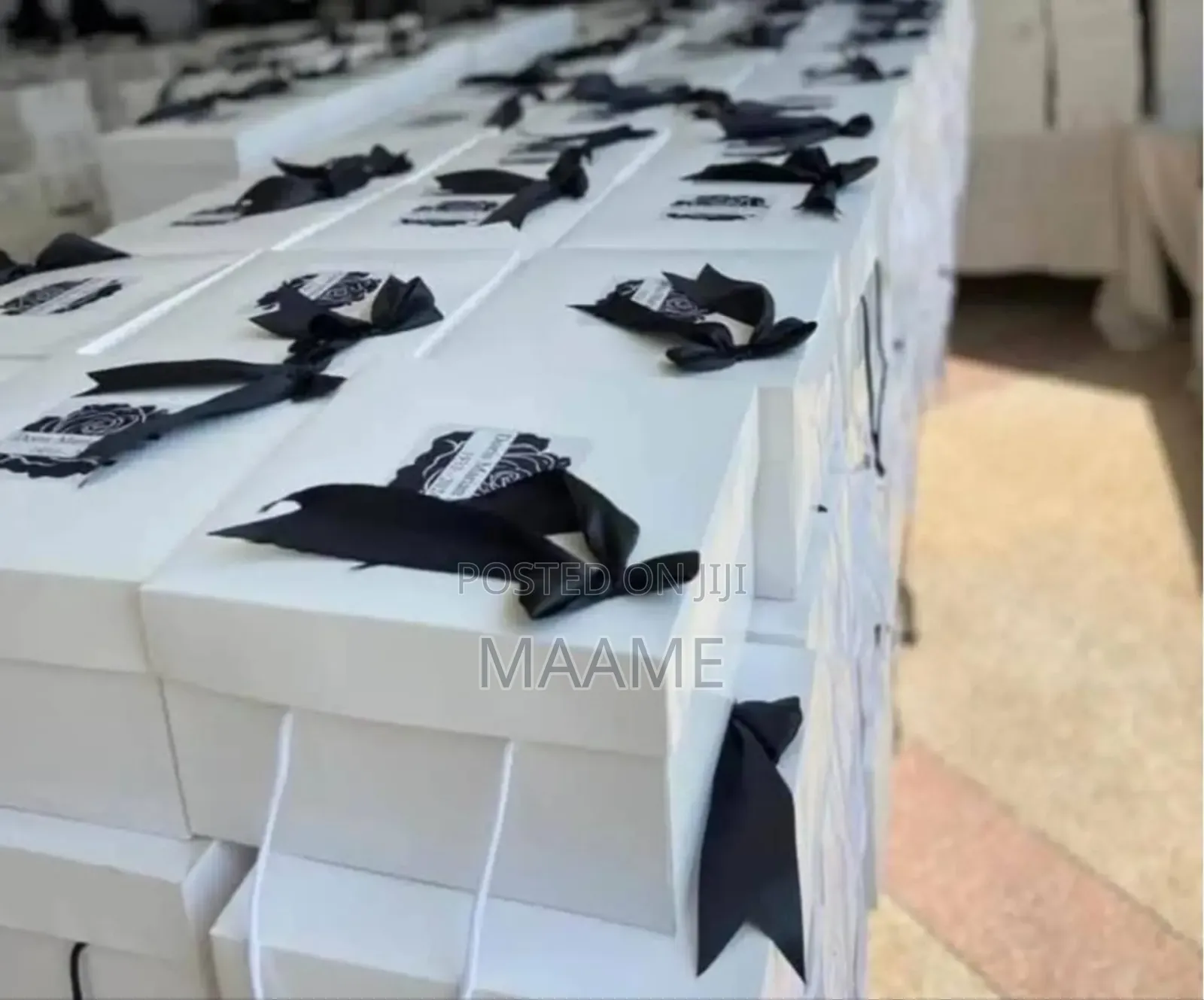 Packaging/Gift/Product Boxes