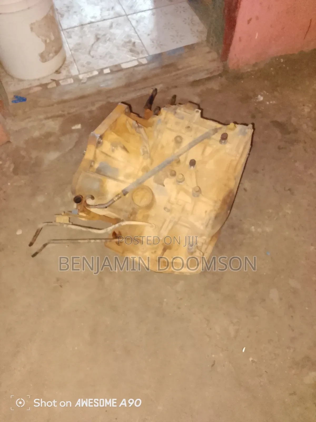 Toyota Corolla Gear Box