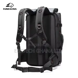 Large Capacity Travel Backpack, Waterproof, Anti Theft Usb Bag