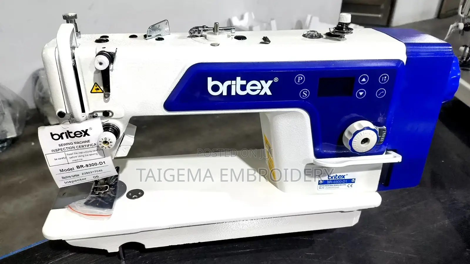Sewing Machines
