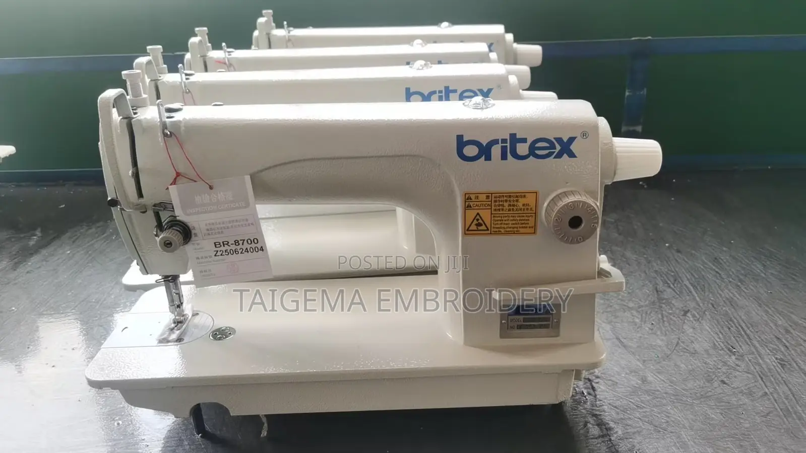 Sewing Machines
