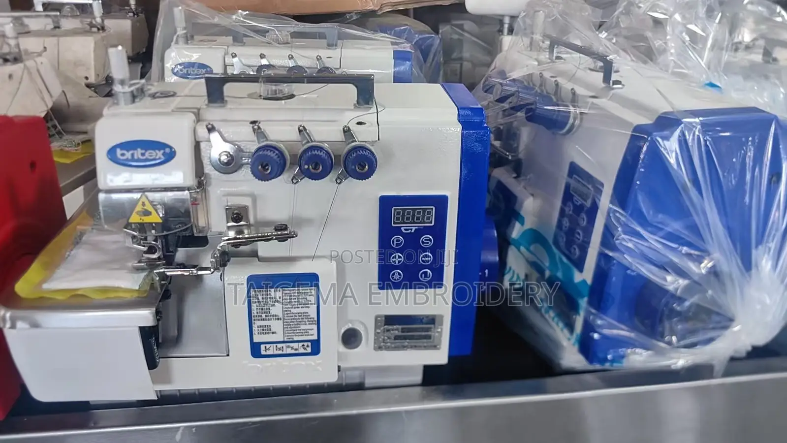 Sewing Machines