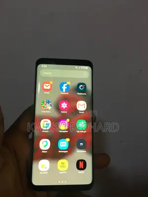 Samsung Galaxy S9 64 GB Pink