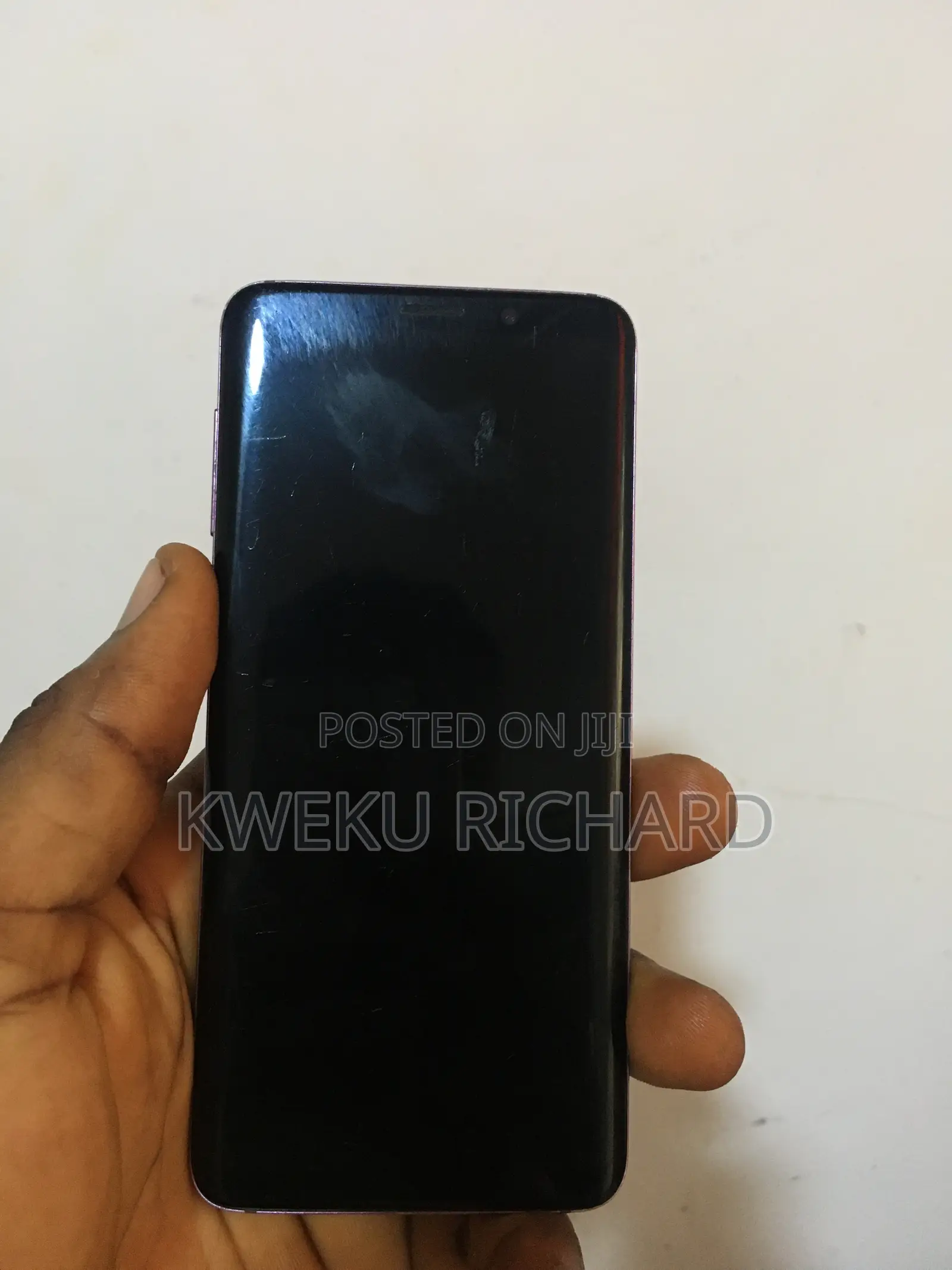 Samsung Galaxy S9 64 GB Pink