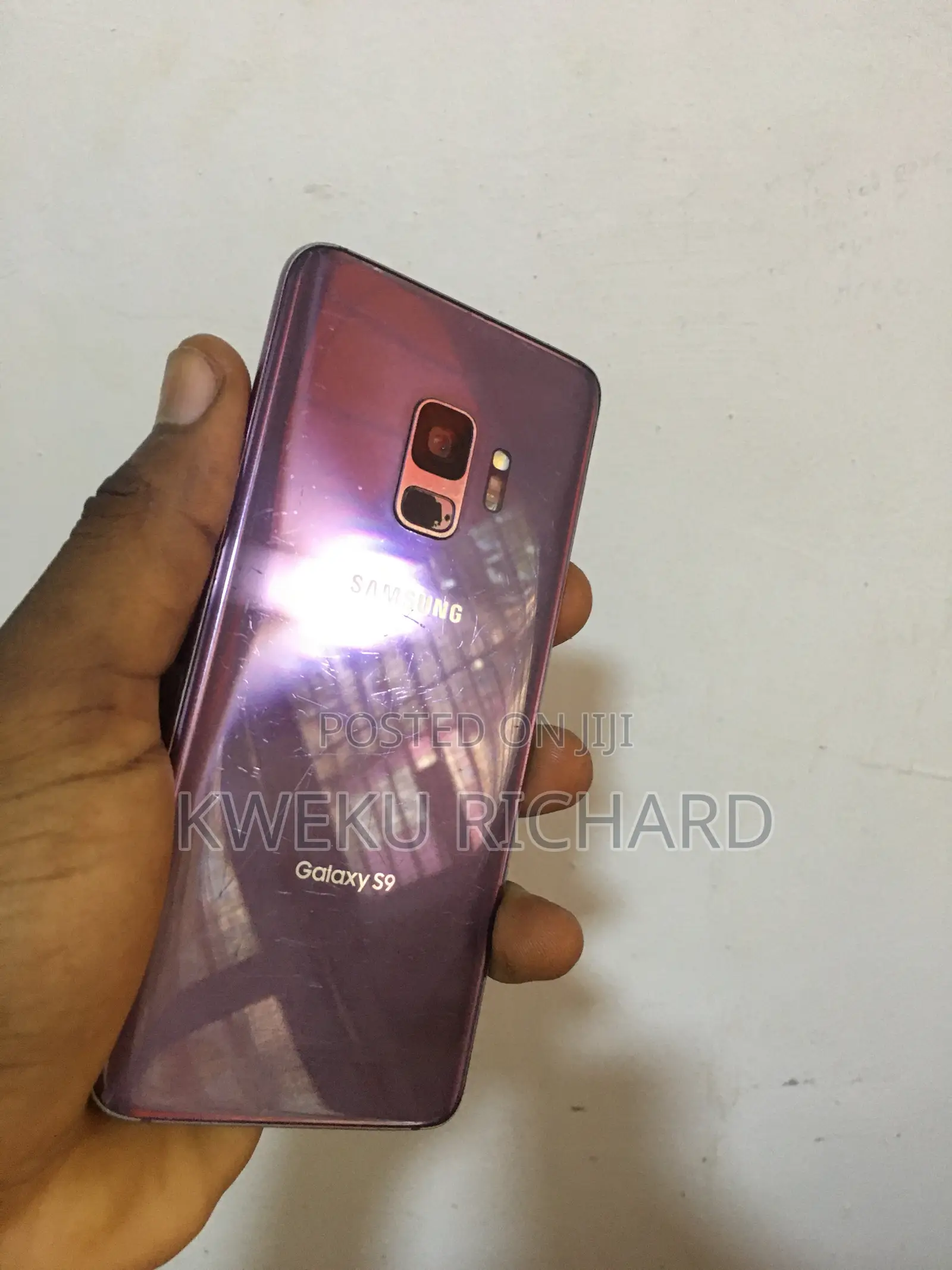 Samsung Galaxy S9 64 GB Pink
