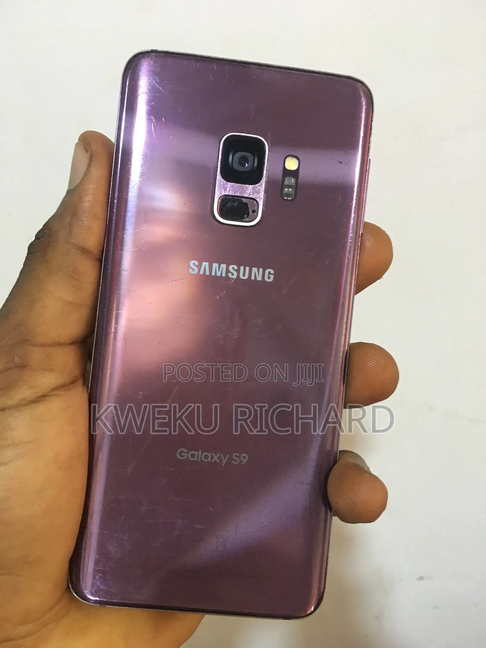 Samsung Galaxy S9 64 GB Pink