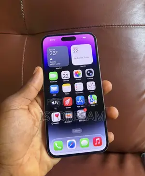 Apple iPhone 14 Pro Max 256 GB Purple