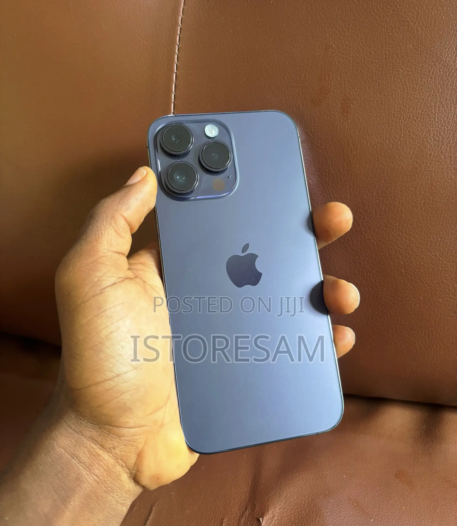Apple iPhone 14 Pro Max 256 GB Purple
