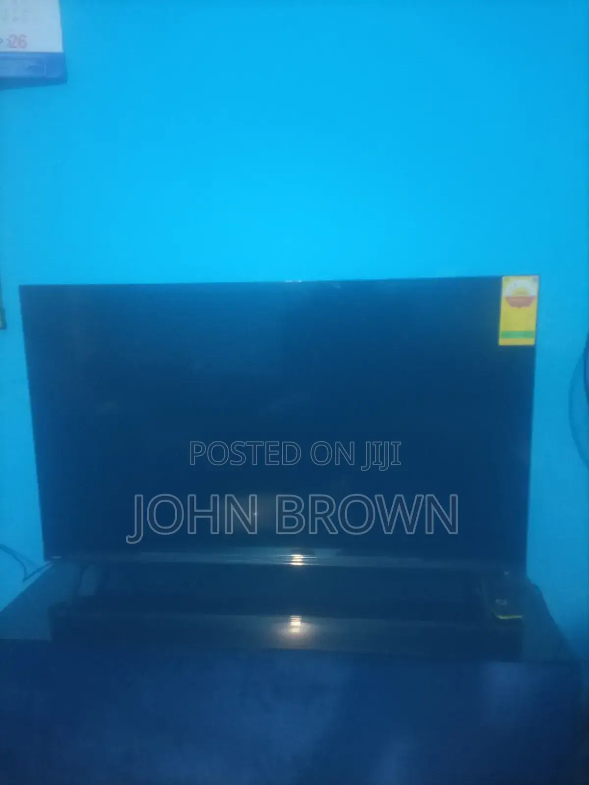 43 Inch Hilbery Tv