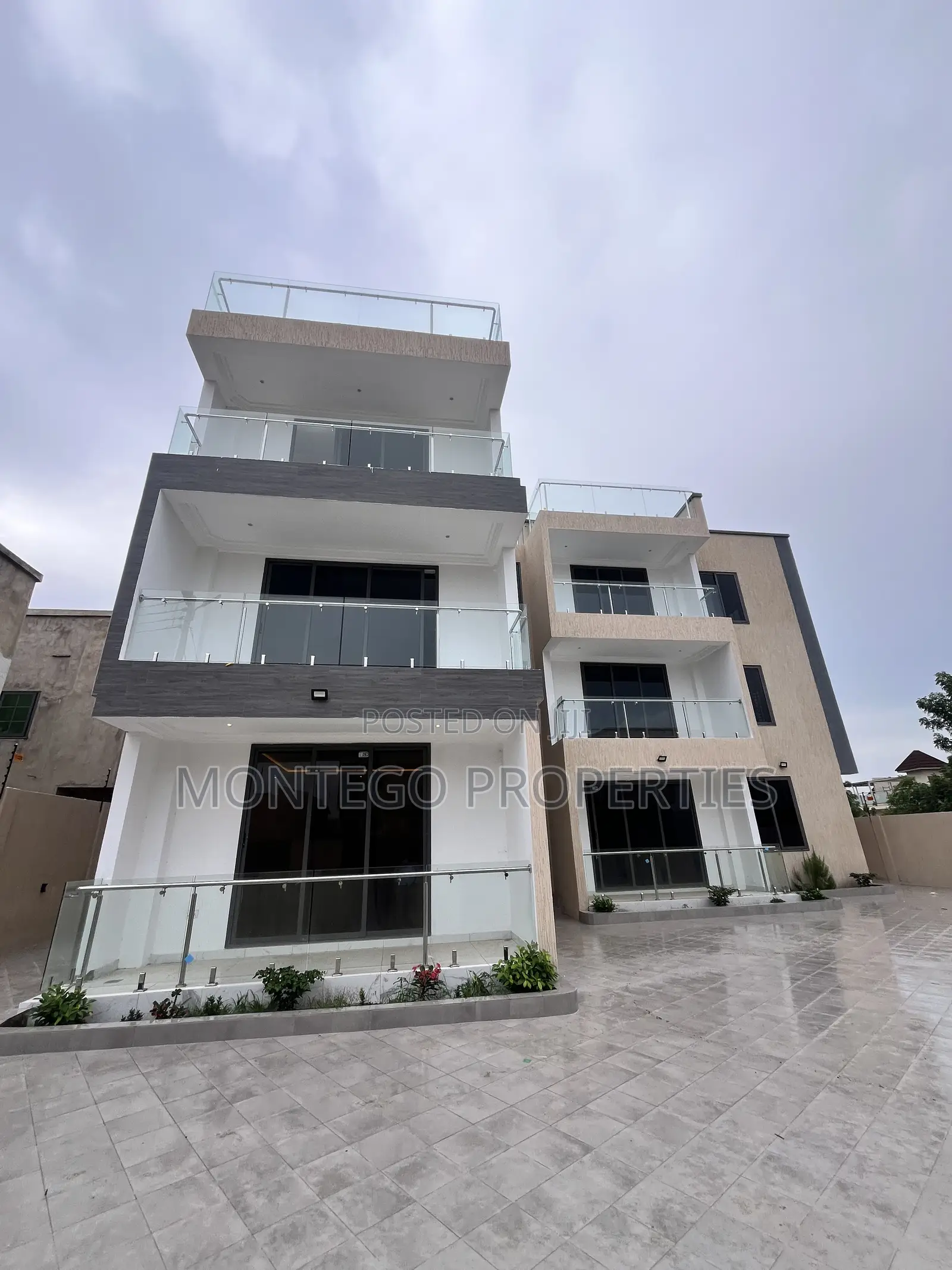 2bdrm Apartment in East Legon Hills, Ashaley Botwe for rent
