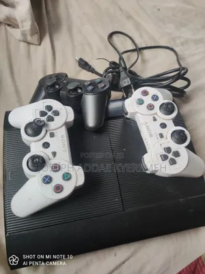 Playstation 3 Slim