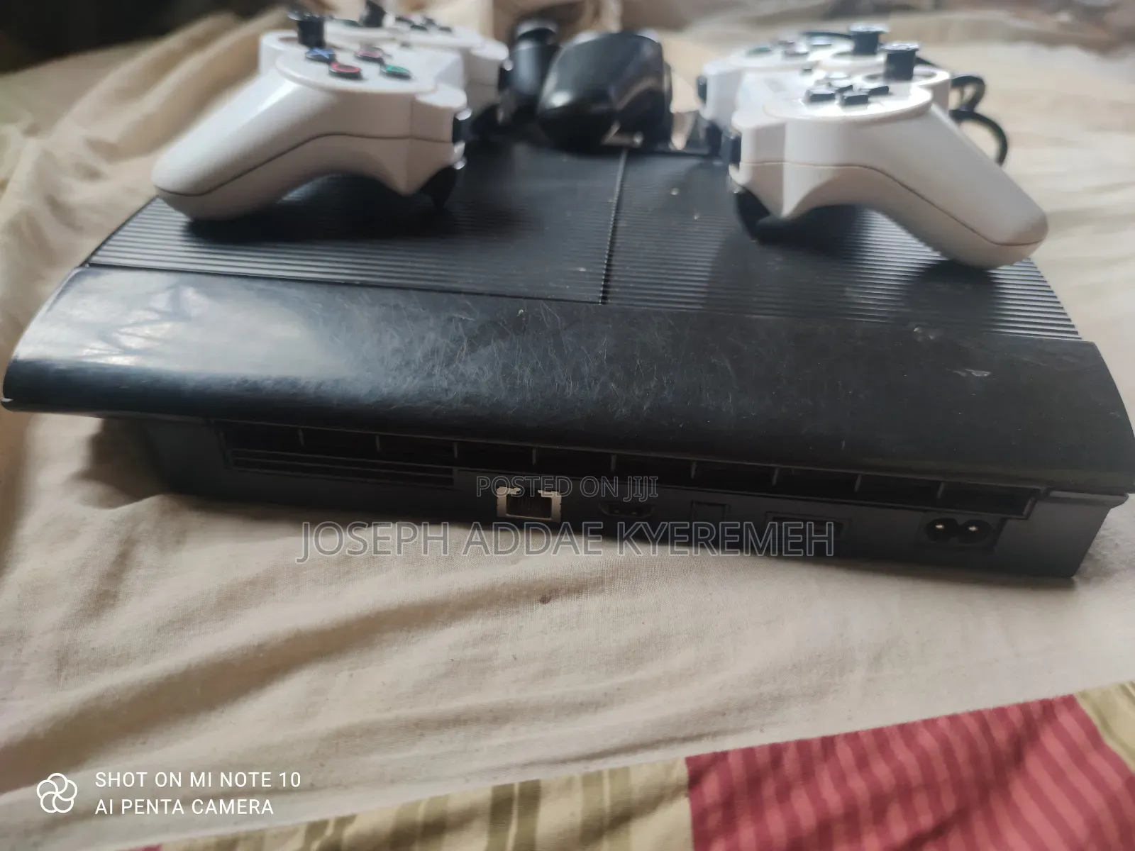 Playstation 3 Slim