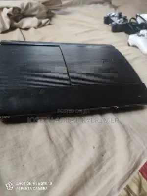 Playstation 3 Slim