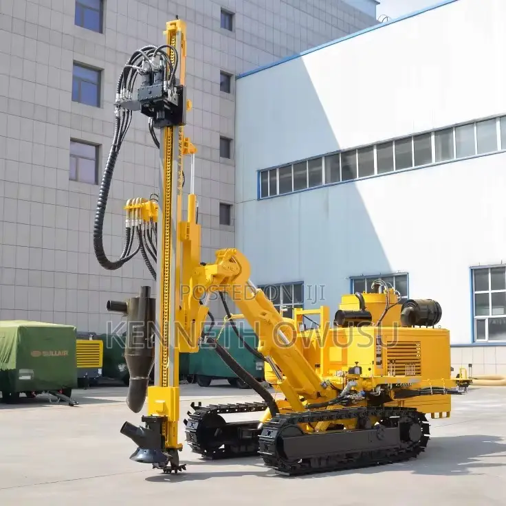 Affordable Construction and Mining Machines From China