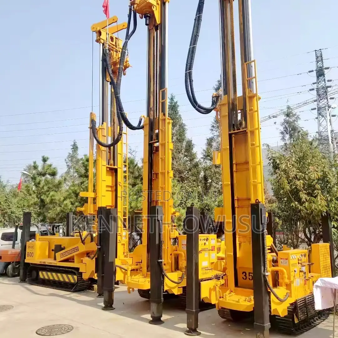 Affordable Construction and Mining Machines From China