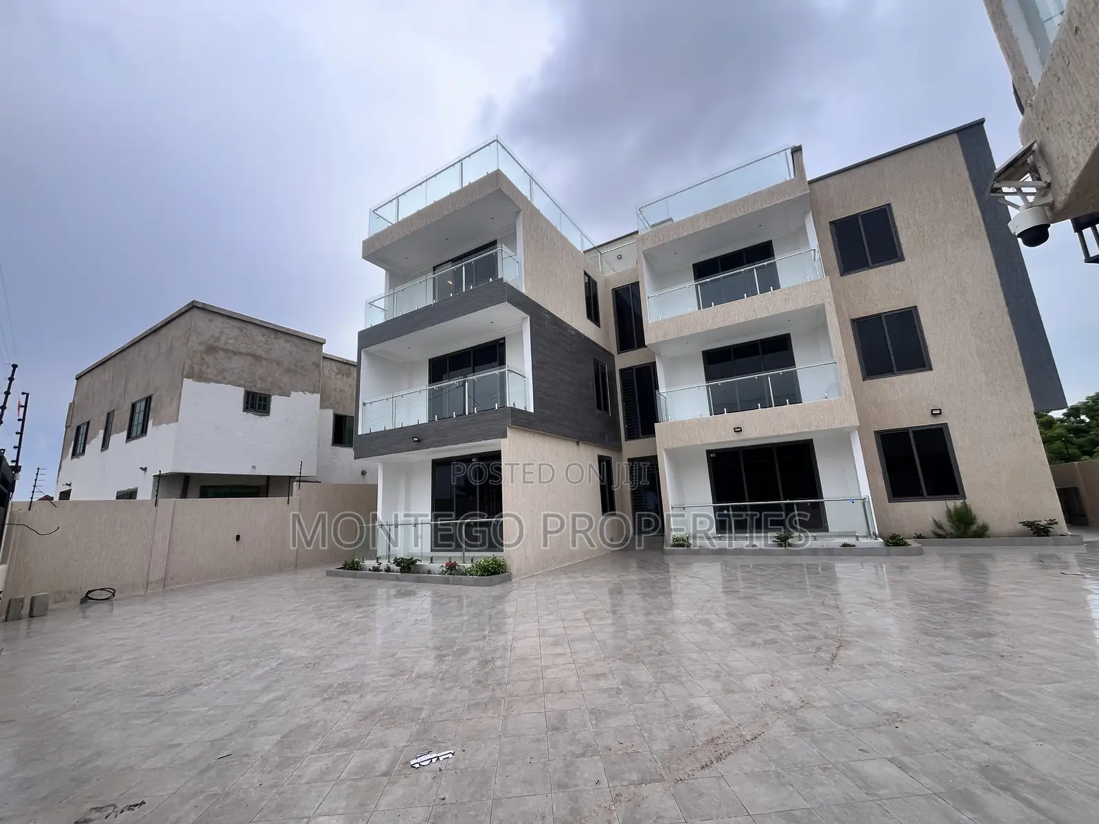 2bdrm Apartment in East Legon Hills, Ashaley Botwe for rent