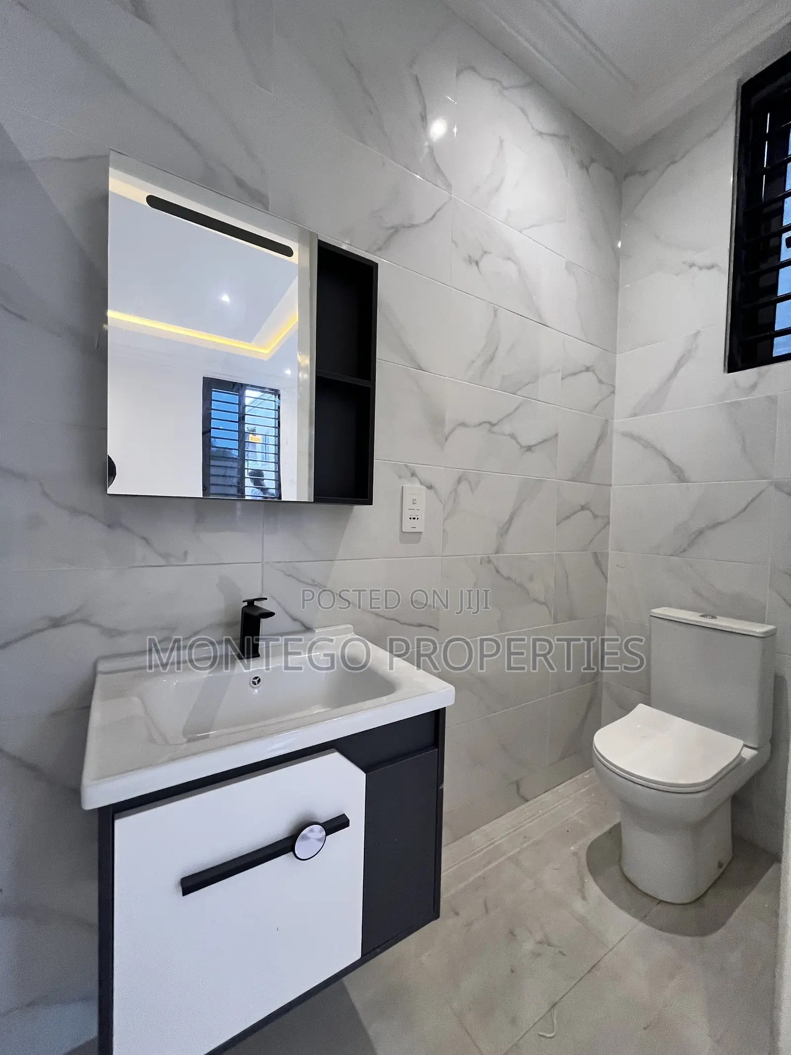 2bdrm Apartment in East Legon Hills, Ashaley Botwe for rent