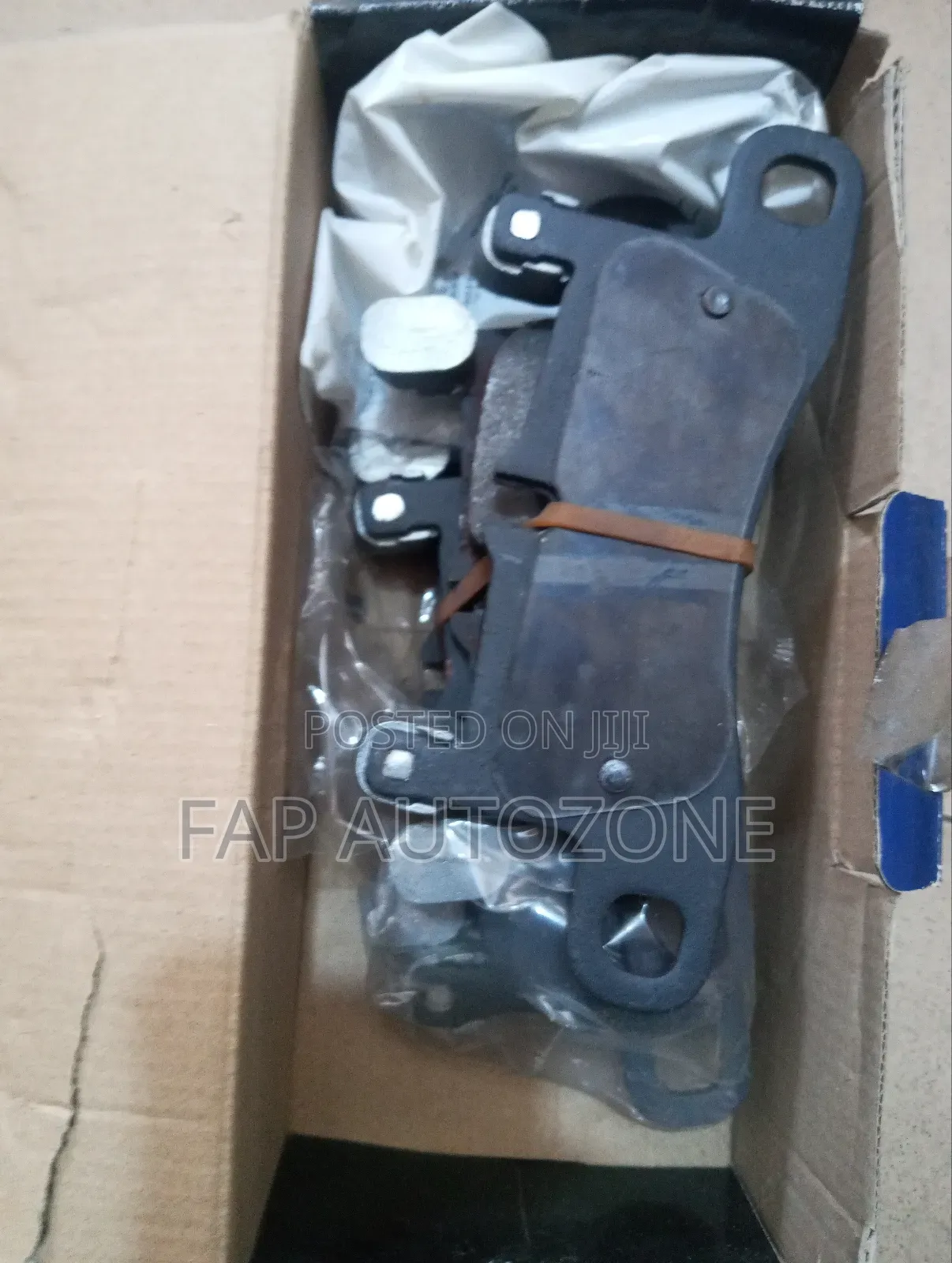 10782. Original Ceramic Vw Touareg and Cayenne Brake Pad From Usa