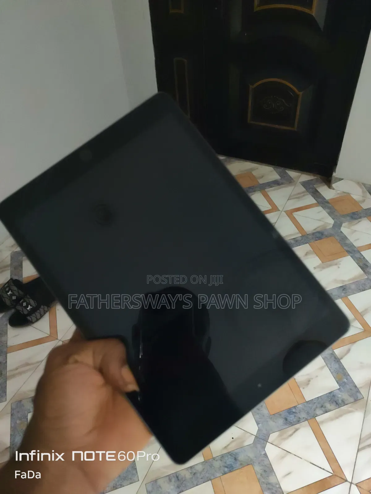 Apple iPad 10.2 (2019) 128 GB Silver