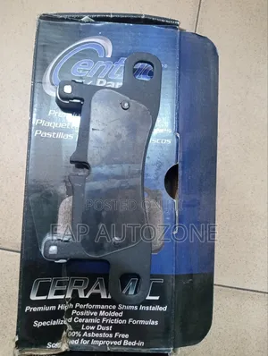 10782. Original Ceramic Vw Touareg and Cayenne Brake Pad From Usa