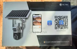Oultra 4g Solar Camera PTZ