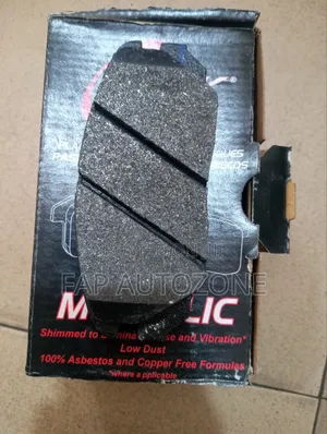 01315. Original Chevy Equinox and GMC Terrain Brake Pads From Usa