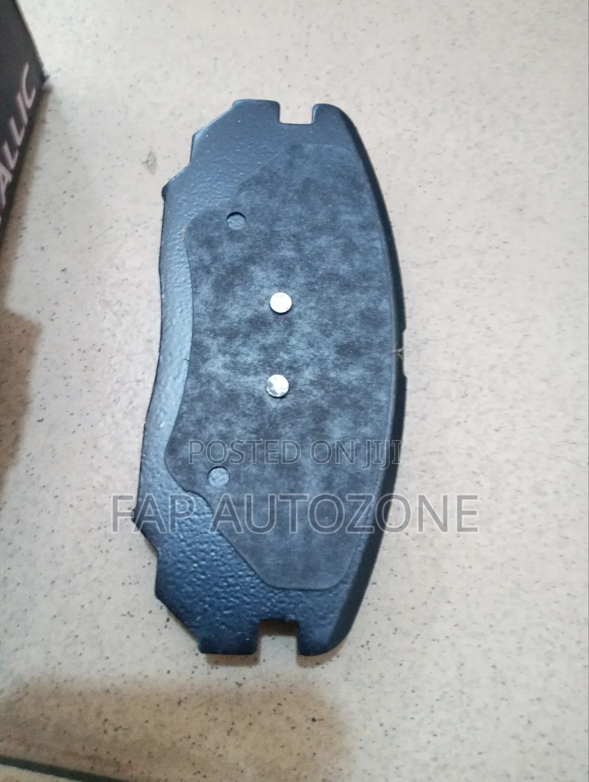 01315. Original Chevy Equinox and GMC Terrain Brake Pads From Usa