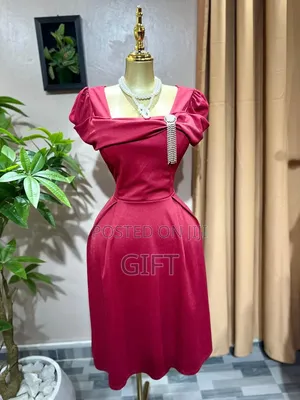 This Is a Very Nice Dress
