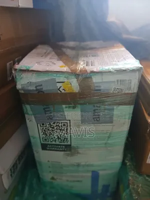 Black and Darker Standing Air Conditioning