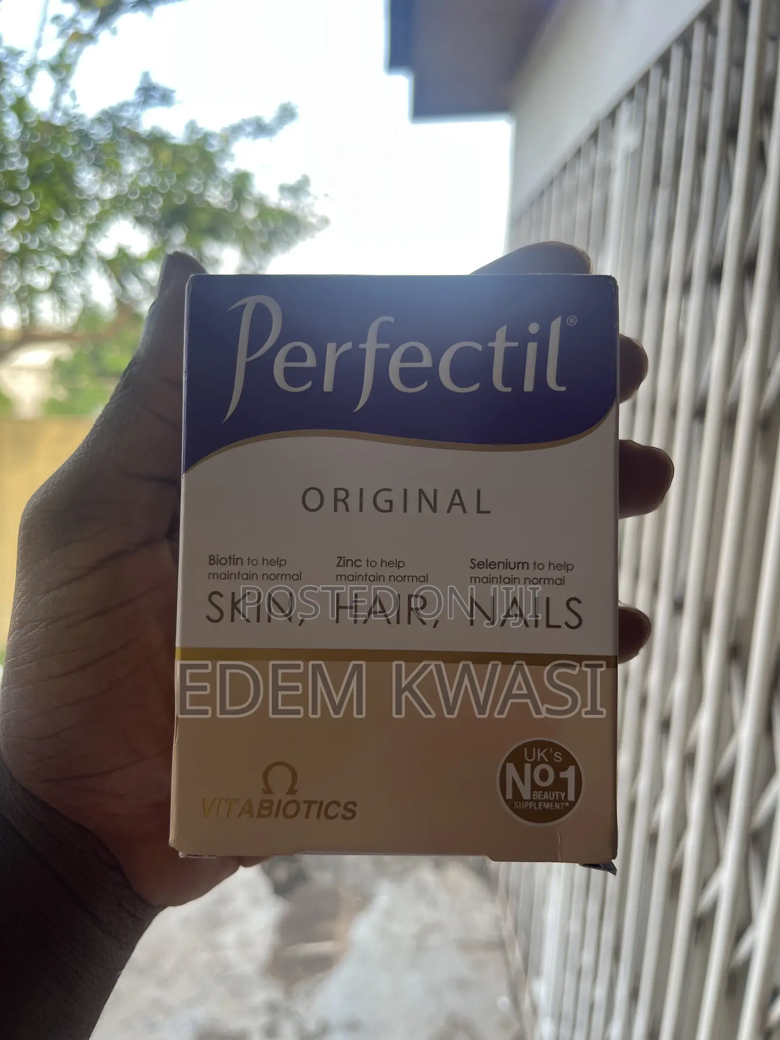 Perfectil Original Skin,Hair Nails