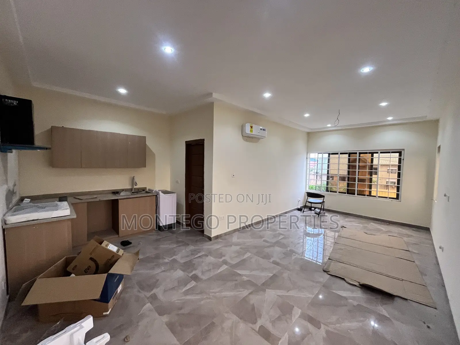 1bdrm Apartment in East Legon, Adjiriganor for rent