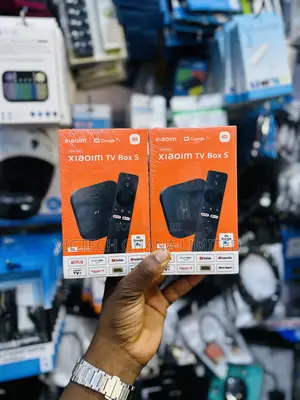 Xiaomi Tv Box S 2nd Gen