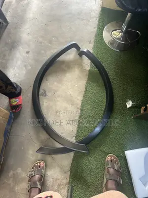 F150 2015 20 Fender Moulding Pair
