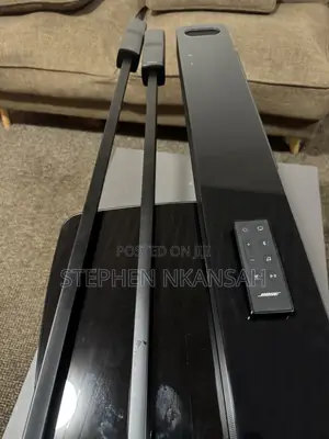 Bose Smart Ultra Soundbar, Bass Module 700 and Rear Speakers