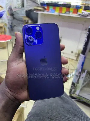 Apple iPhone 14 Pro Max 256 GB Bronze