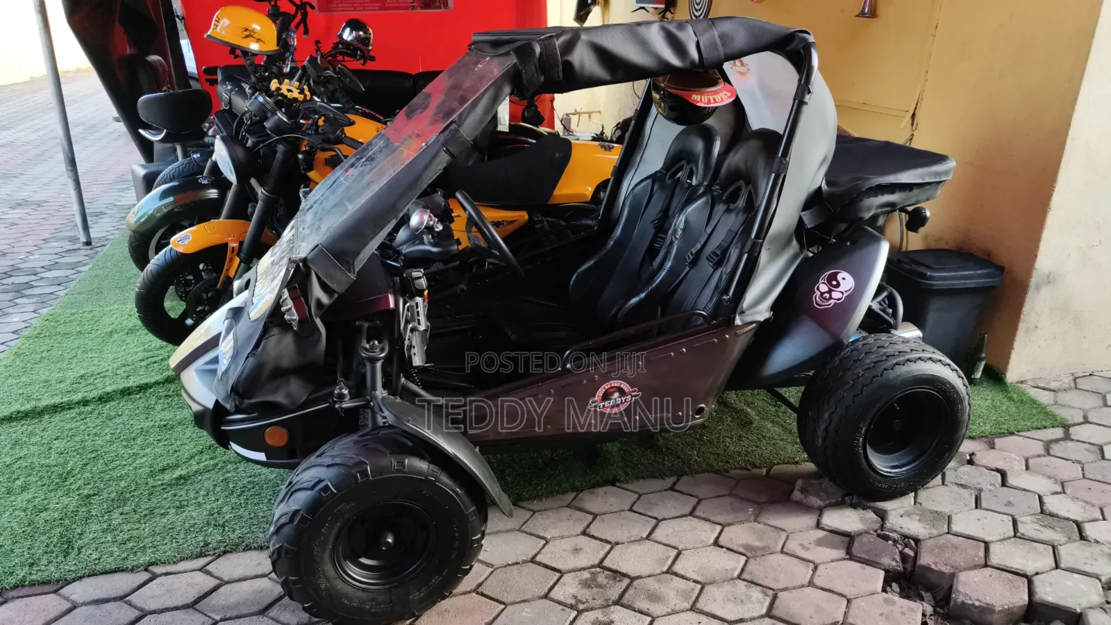 Motorcycle 2020