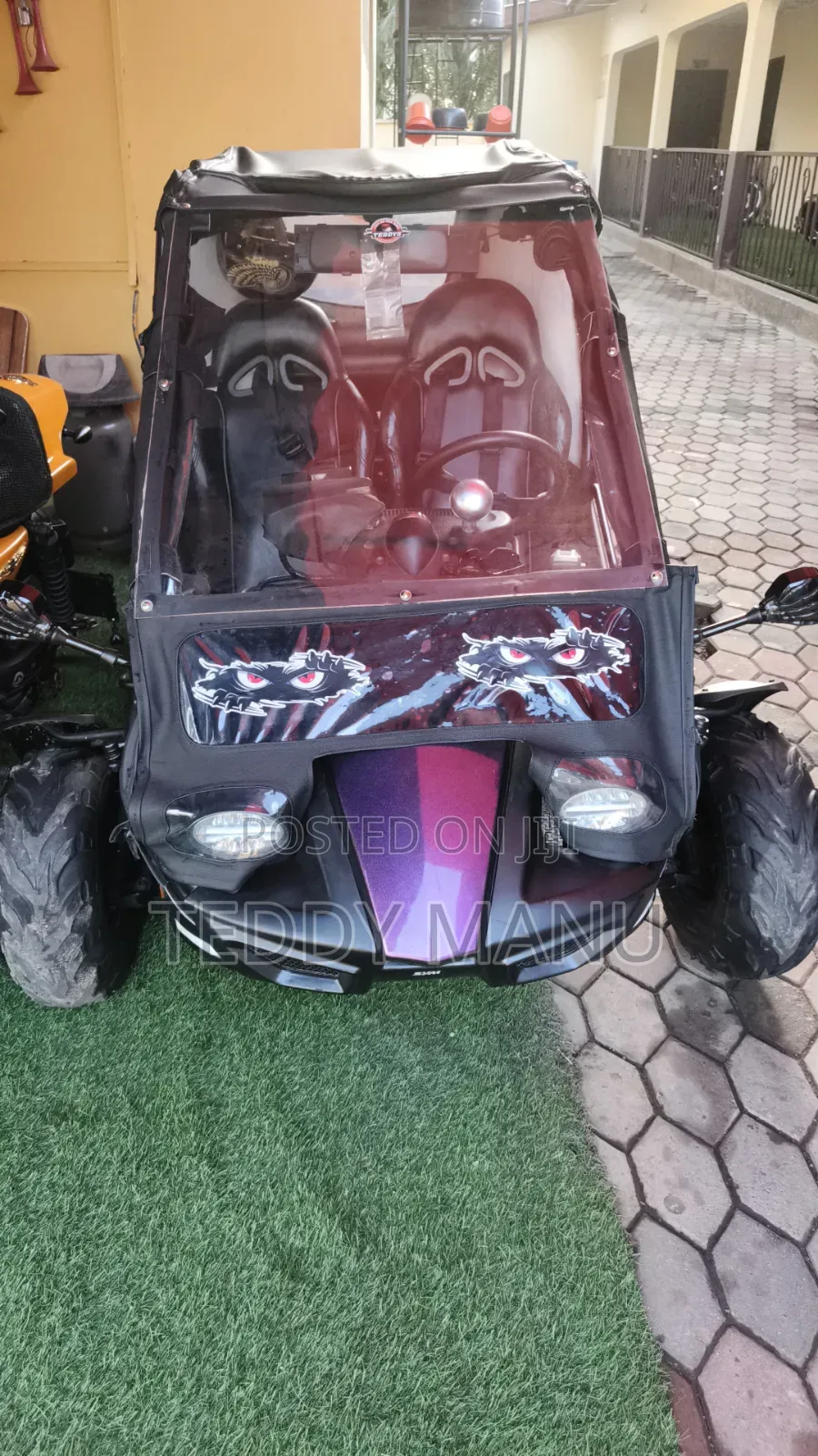 Motorcycle 2020