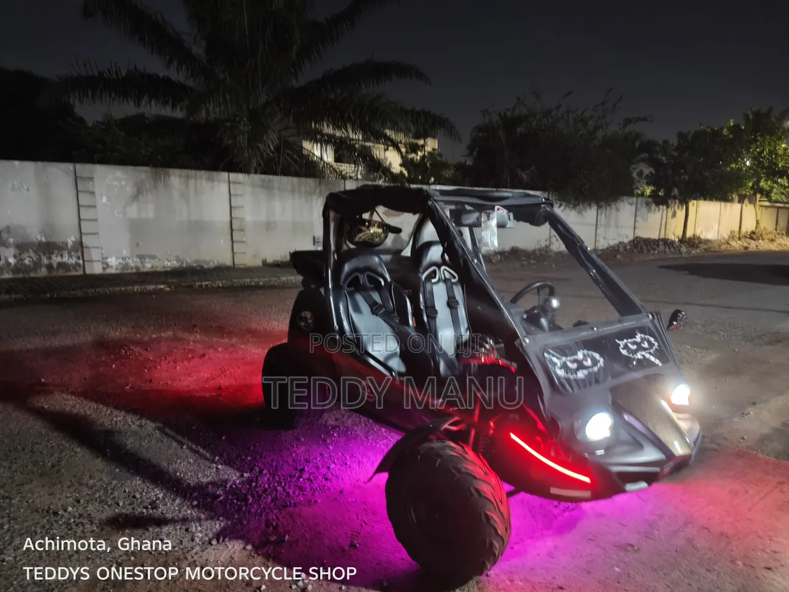 Motorcycle 2020