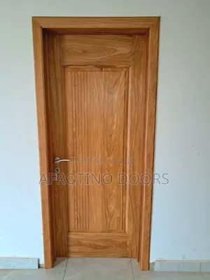 Wooden Doors